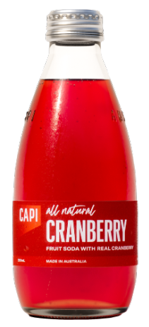Cranberry 250ml